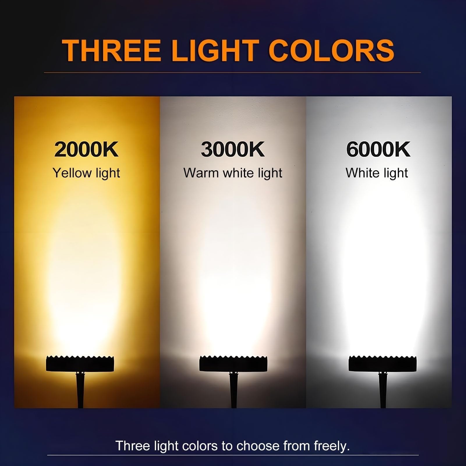 Amazon.co.jp : AC 24V屋外 スポットライト - 12W LED リング ツリー